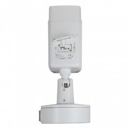 Caméra IP 2Mpx avec lecteur de plaque d'immatriculation - Safire