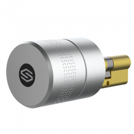 Serrure connectée intelligente Bluetooth avec cylindre motorisé - Safire