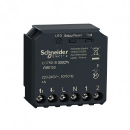 Micromodule pour volets roulants Zigbee 3.0 Wiser - SCHNEIDER ELECTRIC