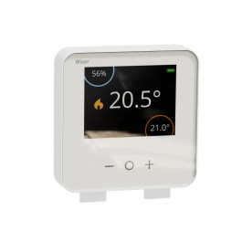 Thermostat d'ambiance connecté Zigbee 3.0 Wiser - SCHNEIDER ELECTRIC