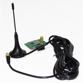 Récepteur sans fil 868 MHz pour Web Energie Superviseur WES