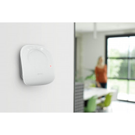 Thermostat sans fil pour chauffage ou chaudière individuelle - Somfy