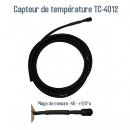 Capteur de température TC-4012 - 10 mètres
