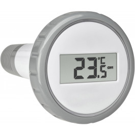 Capteur de température radio 433 Mhz pour piscine avec afficheur LCD - TFA