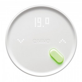 Thermostat connecté compatible avec tous chauffages - Qivivo