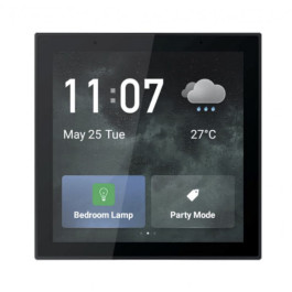 Passerelle Zigbee et Bluetooth Tuya Smart Life avec écran tactile - QControl