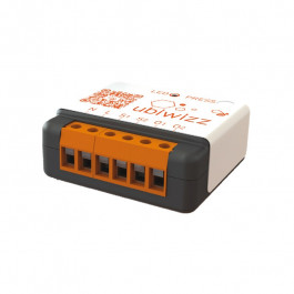 Micromodule 1 canal 2,3 kW contact sec - Ubiwizz