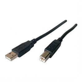 Câble USB 2.0 - A/B - M/M - 1.8m