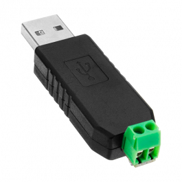 Convertisseur RS-485 vers USB - Wizelec