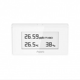 Moniteur de qualité de l'air Zigbe 3.0 avec température et humidité - Xiaomi