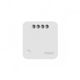 Module On/Off 1250W Zigbee 3.0 gamme Aqara sans neutre - Xiaomi