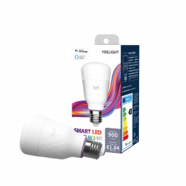 Ampoule connectée LED RGB Smart Bulb W3 - Yeelight
