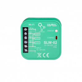 Module encastrable contrôleur de 3 LED 12-24V WiFi gamme Supla - Zelma