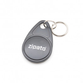 Badge RFID sans contact gris - Zipato
