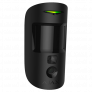 Détecteur de mouvement PIR avec caméra intégrée couleur noir - Ajax Systems