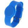 Bracelet RFID couleur bleu compatible EM125Khz - Atlo