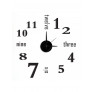 Mécanisme pour horloge géante 50 cm 