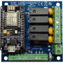 Module domotique DomESP compatible ESP8266 - Creasol