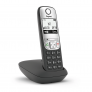 Téléphone Gigaset A690 couleur Noir pour serveur téléphonique - Gigaset