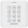 Lecteur de badge RFID EM 125Khz blanc - Hikvision