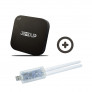 Box domotique Jeedup (Powered by Jeedom) Version 2 avec RFPlayer 433 et 868 Mhz - Wizelec