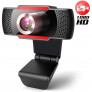 Webcam avec Microphone Full HD 1080p connexion USB - Joyaccess