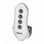Contrôleur d'éclairage sans fil avec télécommande 3 canaux - Orno