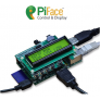 Contrôle et Affichage PiFace - Carte d'extension pour Raspberry Pi