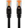 Câble réseau Ethernet FTP Cat 6 long. 30M - Wizelec