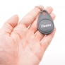 Badge RFID sans contact gris - Zipato