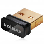 Adaptateur Nano USB2.0 EDIMAX WIFI 150Mbps (EW-7811Un)
