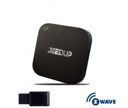 Box domotique Jeedup version Zwave (Powered by Jeedom) - Wizelec