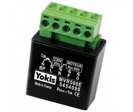 Micromodule volets roulants MVR500E - YOKIS