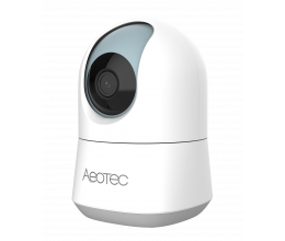Caméra 360 degrés 1080 FHD gamme SmartThings - Aeotec