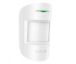 Détecteur PIR et bris de vitre blanc- Ajax Systems