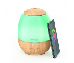 Diffuseur Smart Aroma wifi pour huile essentielle (400ml) - Blitzwolf