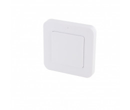 Interrupteur sans fil couleur blanc gamme DiO 1.0 - DiO