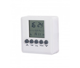 Thermostat programmable Chacon