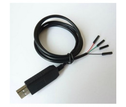Cable USB vers TTL pour Cubieboard (ordinateur microcarte)