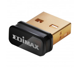 Adaptateur Nano USB2.0 EDIMAX WIFI 150Mbps (EW-7811UnV2) - Edimax