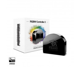 Module contrôleur RGBW version 2 Z-Wave - Fibaro