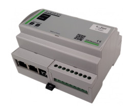 Module d'acquisition PH/Redox filtration, chauffage pour piscine - GCE Electronics