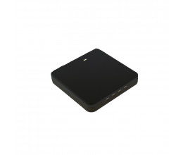 Sonde température, humidité et luminosité dans un boitier noir pour IPX800v4