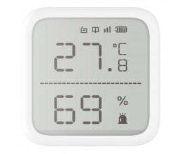 Thermomètre / Hygromètre sans fil pour alarmes HIK AX PRO - Hikvision