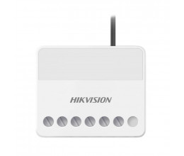 Module actionneur à contact sec actionneur pour alarme HIK AX PRO - Hikvision