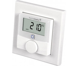 Thermostat mural sans fil Homematic IP - Homematic