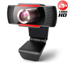 Webcam avec Microphone Full HD 1080p connexion USB - Joyaccess