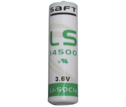 Pile Lithium 3.6V format AA - Saft