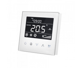 Thermostat pour ventilo-convecteur à 4 tubes Z-Wave+ - MCO Home
