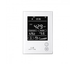 Capteur Z-Wave+ d'humidité, température et CO2 avec écran - MCO Home